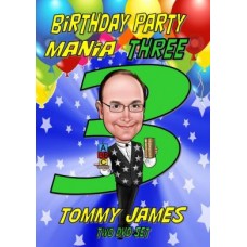 Tommy James - Birthday Party Mania III